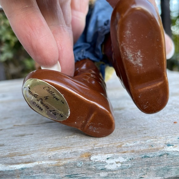 Clothtique Possible Dreams vintage Santa Clause Christmas decor - Picture 7 of 11